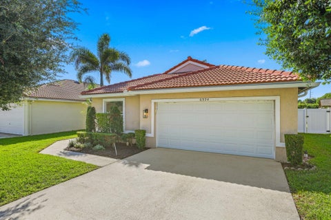 Tiny photo for 6324 BARTON CREEK Circle, Lake Worth, FL 33463 (MLS # B26088625)