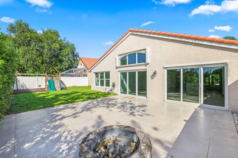 Tiny photo for 6324 BARTON CREEK Circle, Lake Worth, FL 33463 (MLS # B26088625)