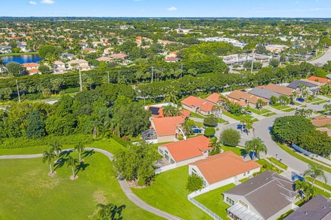 Tiny photo for 6324 BARTON CREEK Circle, Lake Worth, FL 33463 (MLS # B26088625)