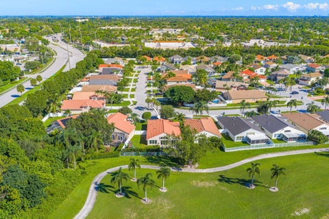 Tiny photo for 6324 BARTON CREEK Circle, Lake Worth, FL 33463 (MLS # B26088625)