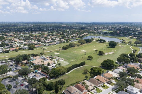 Tiny photo for 6324 BARTON CREEK Circle, Lake Worth, FL 33463 (MLS # B26088625)