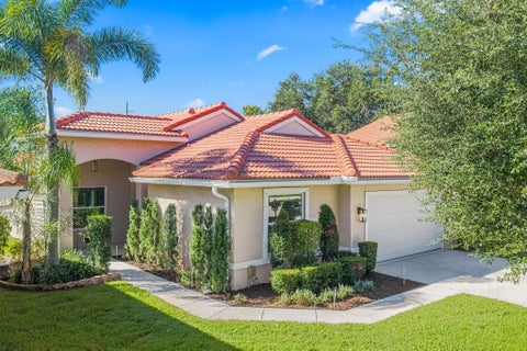 Tiny photo for 6324 BARTON CREEK Circle, Lake Worth, FL 33463 (MLS # B26088625)