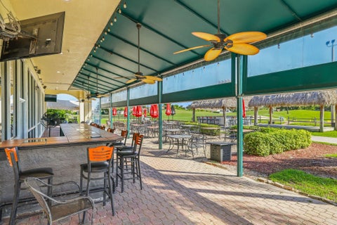Tiny photo for 6324 BARTON CREEK Circle, Lake Worth, FL 33463 (MLS # B26088625)