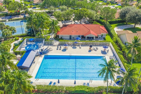 Tiny photo for 6324 BARTON CREEK Circle, Lake Worth, FL 33463 (MLS # B26088625)