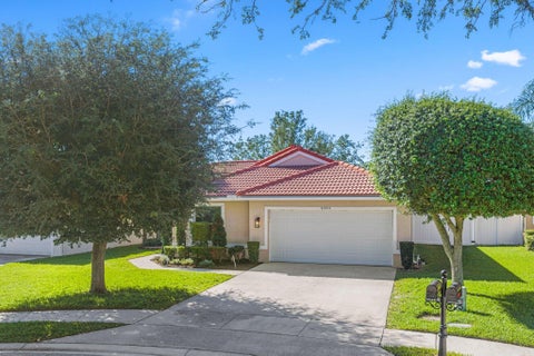 Tiny photo for 6324 BARTON CREEK Circle, Lake Worth, FL 33463 (MLS # B26088625)