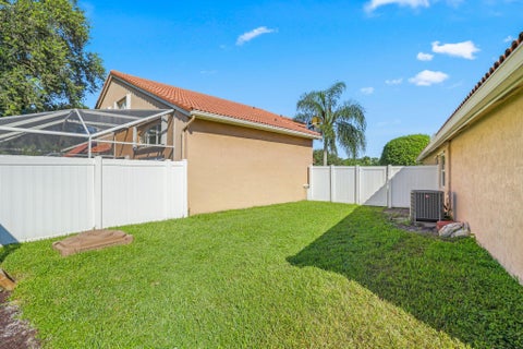 Tiny photo for 6324 BARTON CREEK Circle, Lake Worth, FL 33463 (MLS # B26088625)