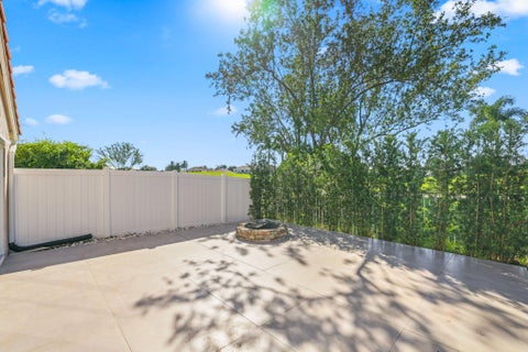 Tiny photo for 6324 BARTON CREEK Circle, Lake Worth, FL 33463 (MLS # B26088625)