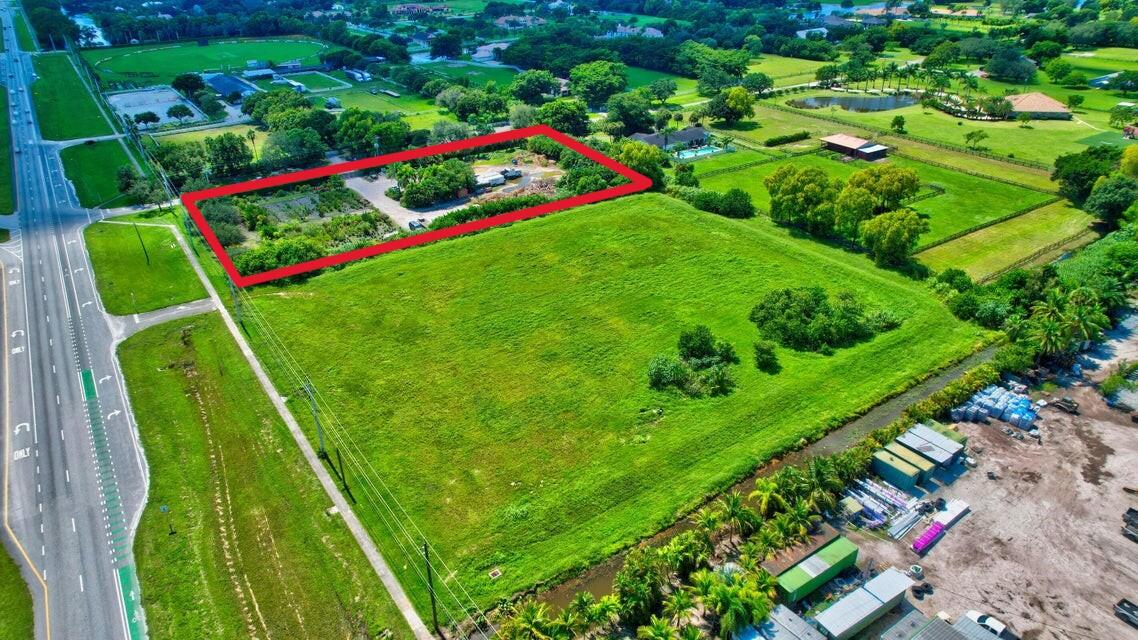 Discover the possibilities with this exceptional 2.7-acre parcel in Delray Beach, right on 441, currently being rezoned to offices or medical facilities. Whether you're an investor seeking growth opportunities or a visionary looking to shape the future of Delray Beach, this versatile property is your canvas. Don't miss the chance to turn this acreage into a hub of productivity!