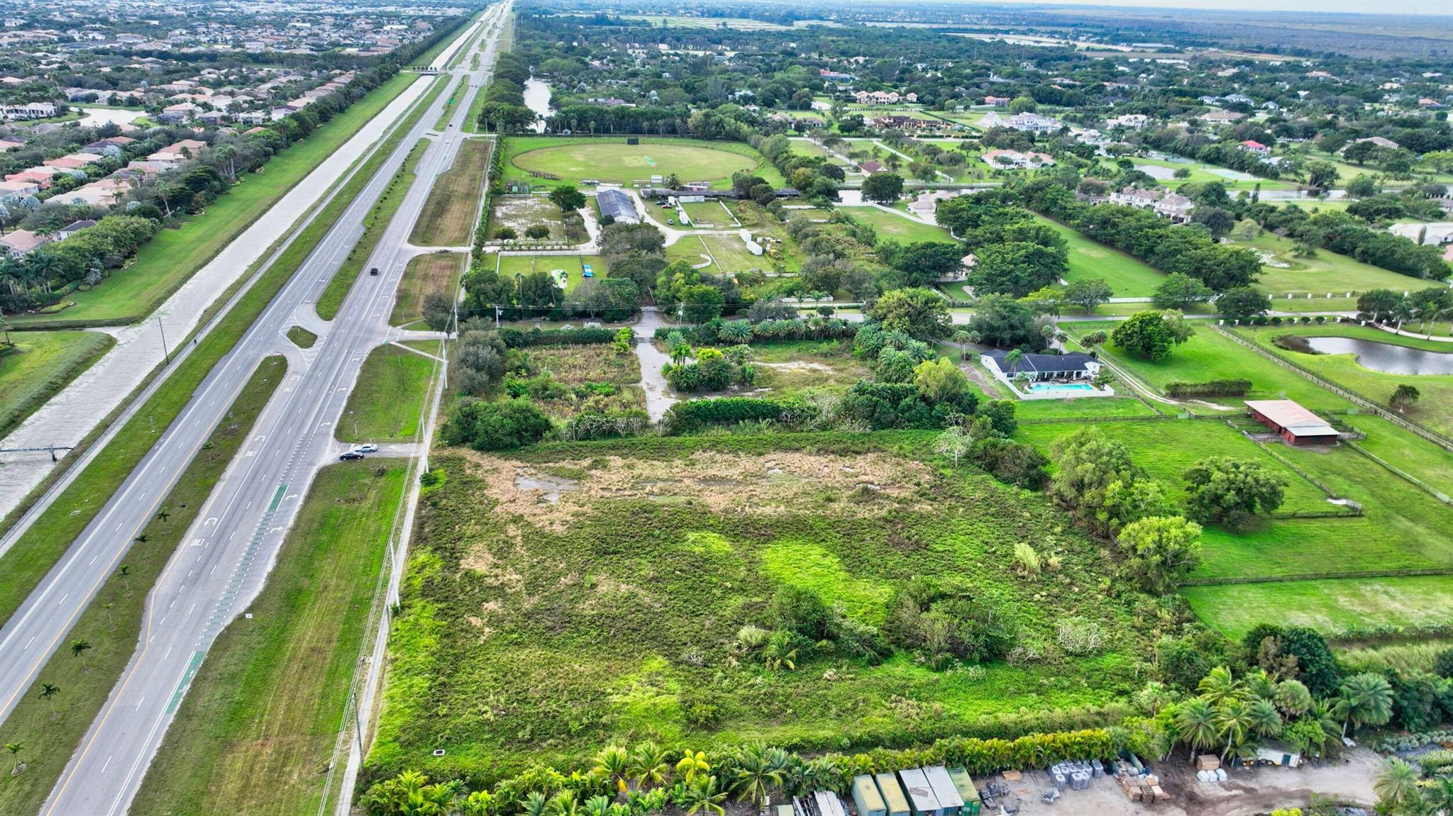PALM BEACH FARMS CO 3 - Commercial Sale