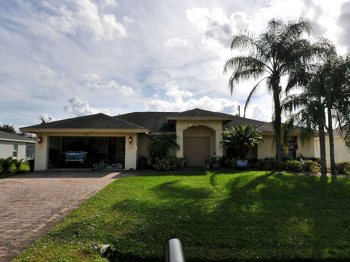 PORT ST LUCIE SECTION 21 - Residential