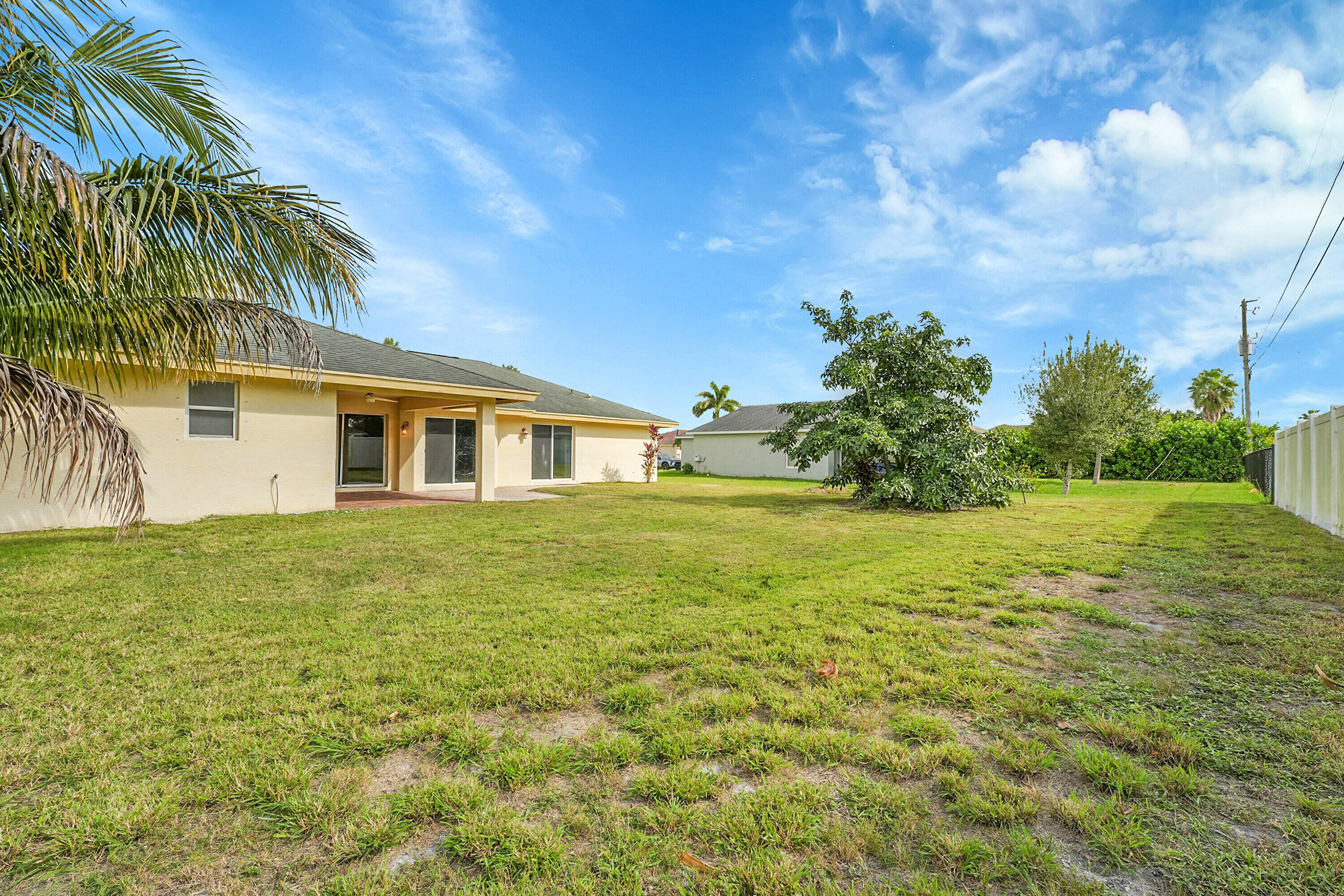 PORT ST LUCIE SECTION 21 - Residential
