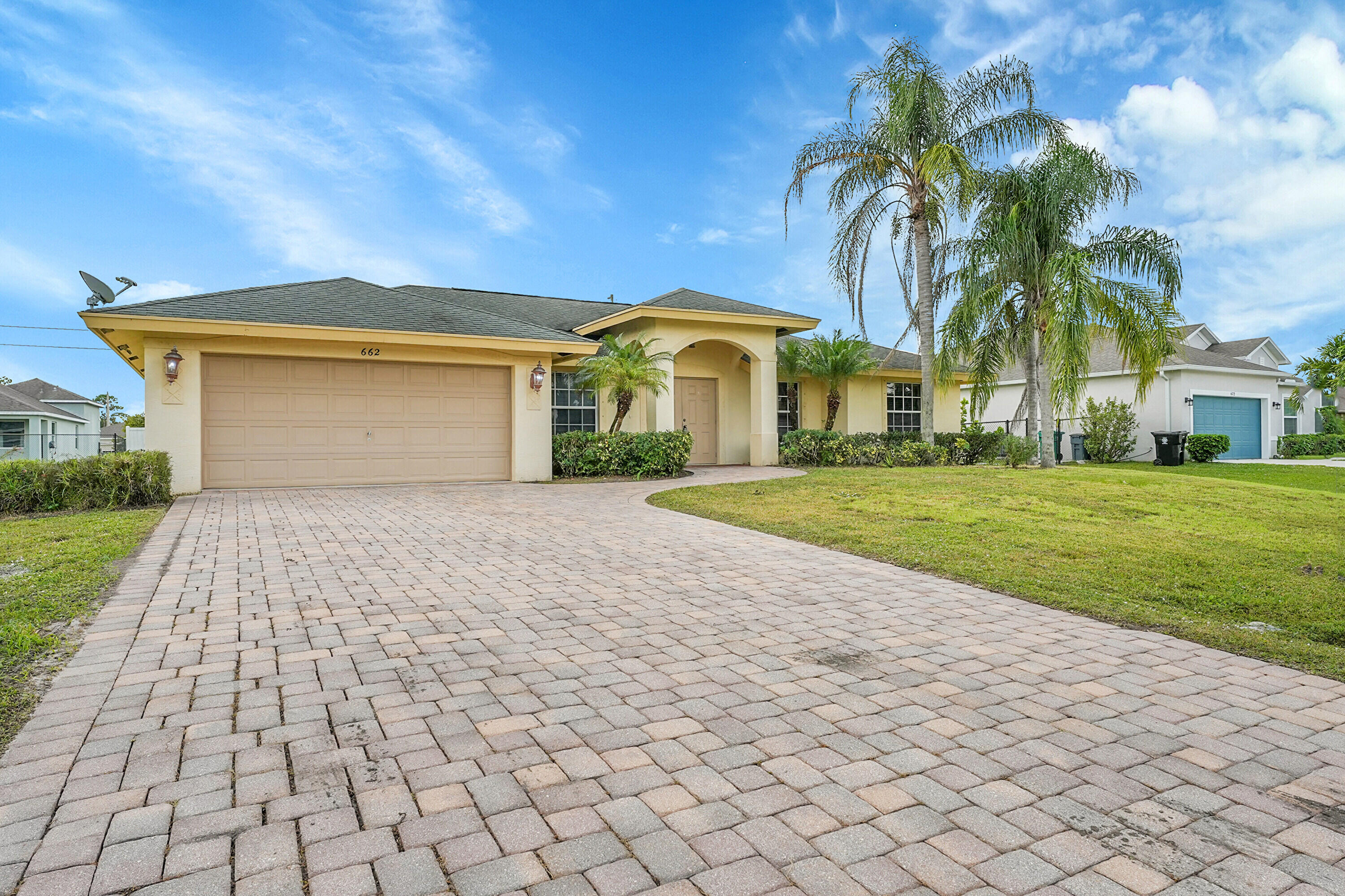 PORT ST LUCIE SECTION 21 - Residential