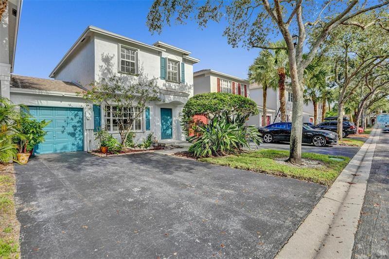 Photo of 6003 HARBOR ISLE Way #495, Tamarac, FL 33321 (MLS # B26083656)