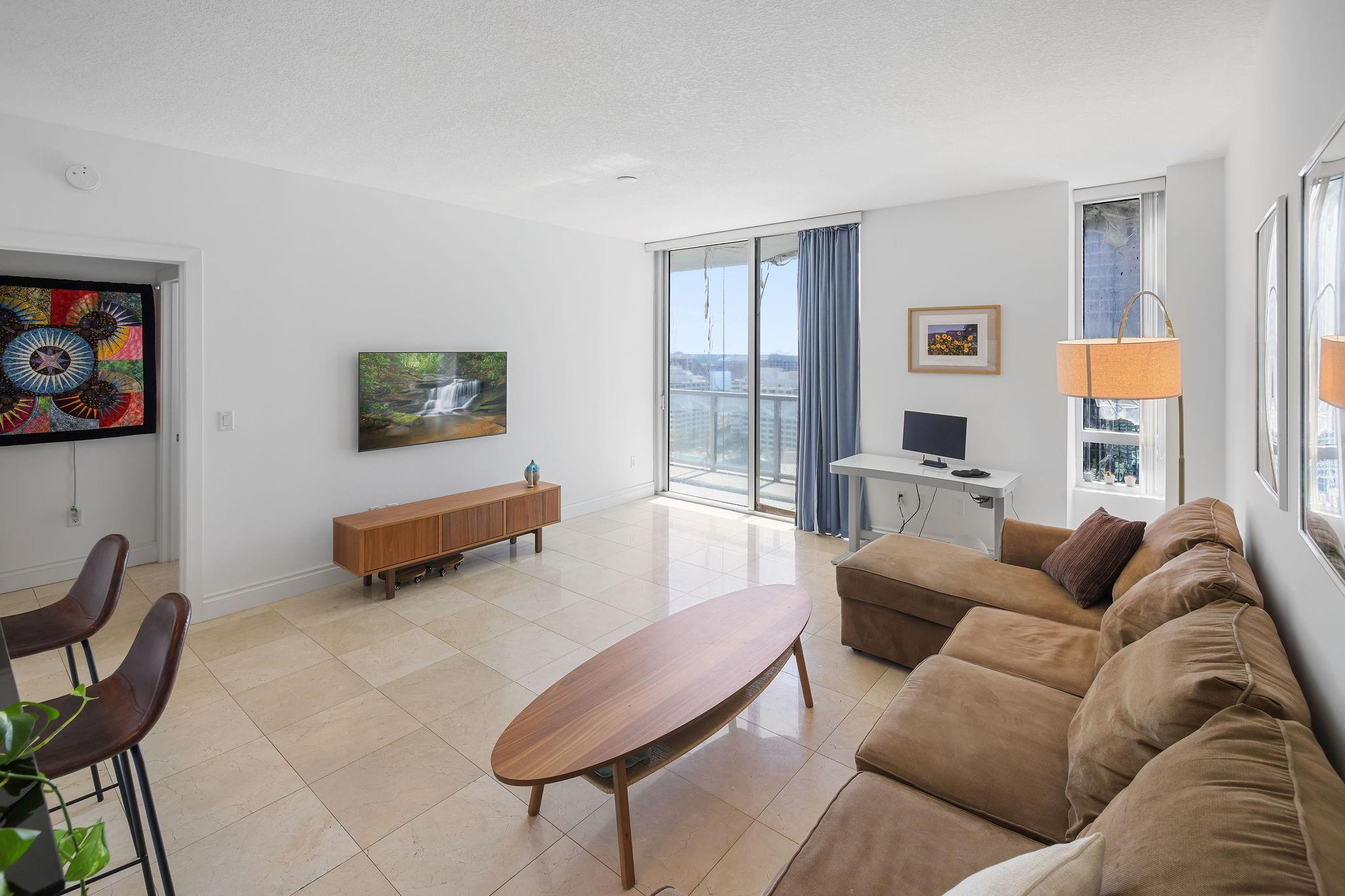 1060 Brickell Condo - Residential Lease
