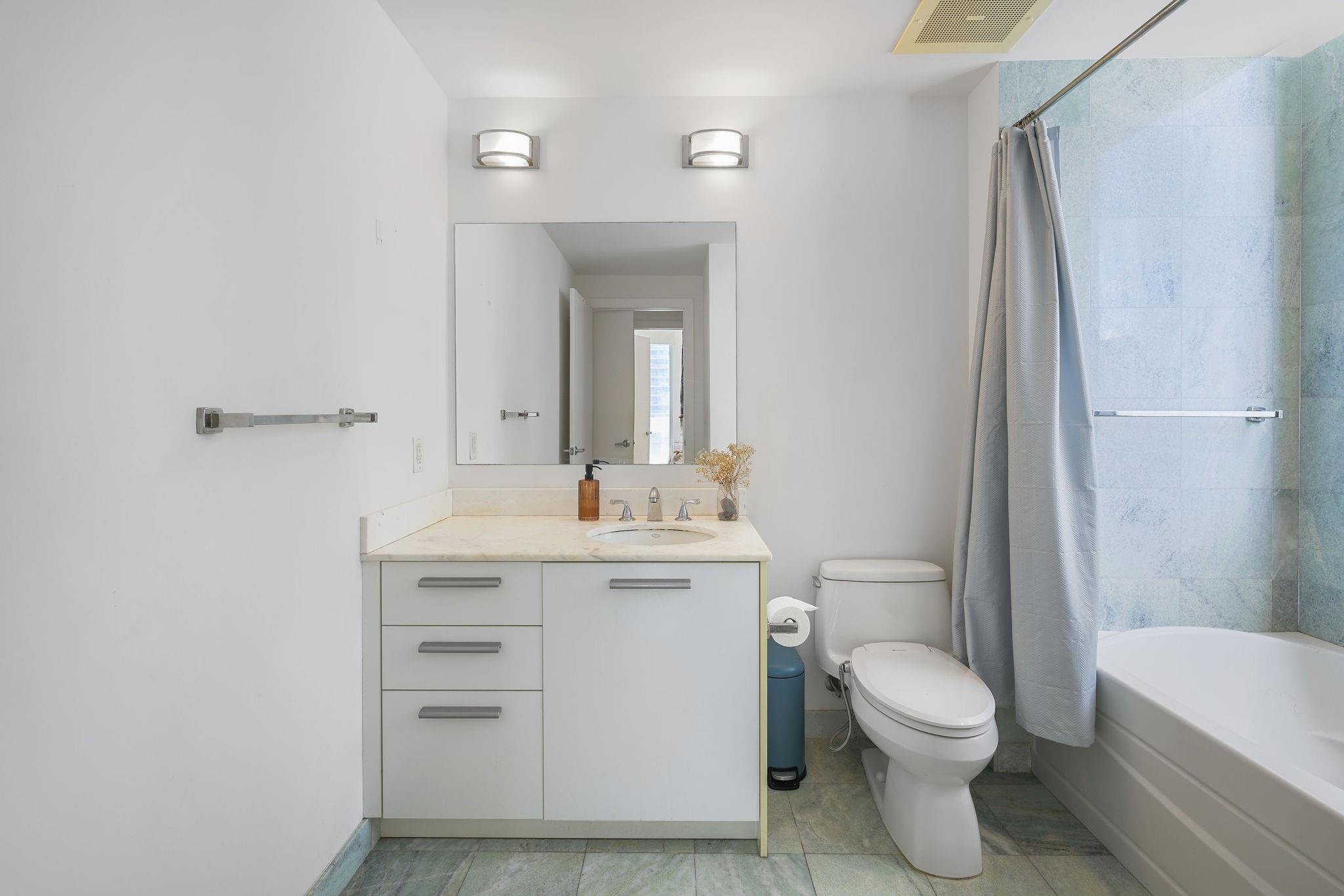 1060 Brickell Condo - Residential Lease