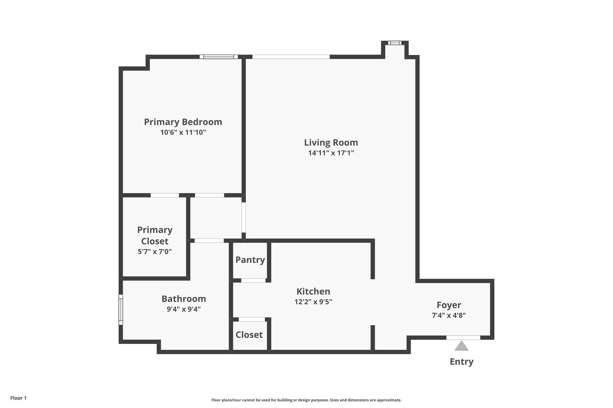 1060 Brickell Condo - Residential Lease