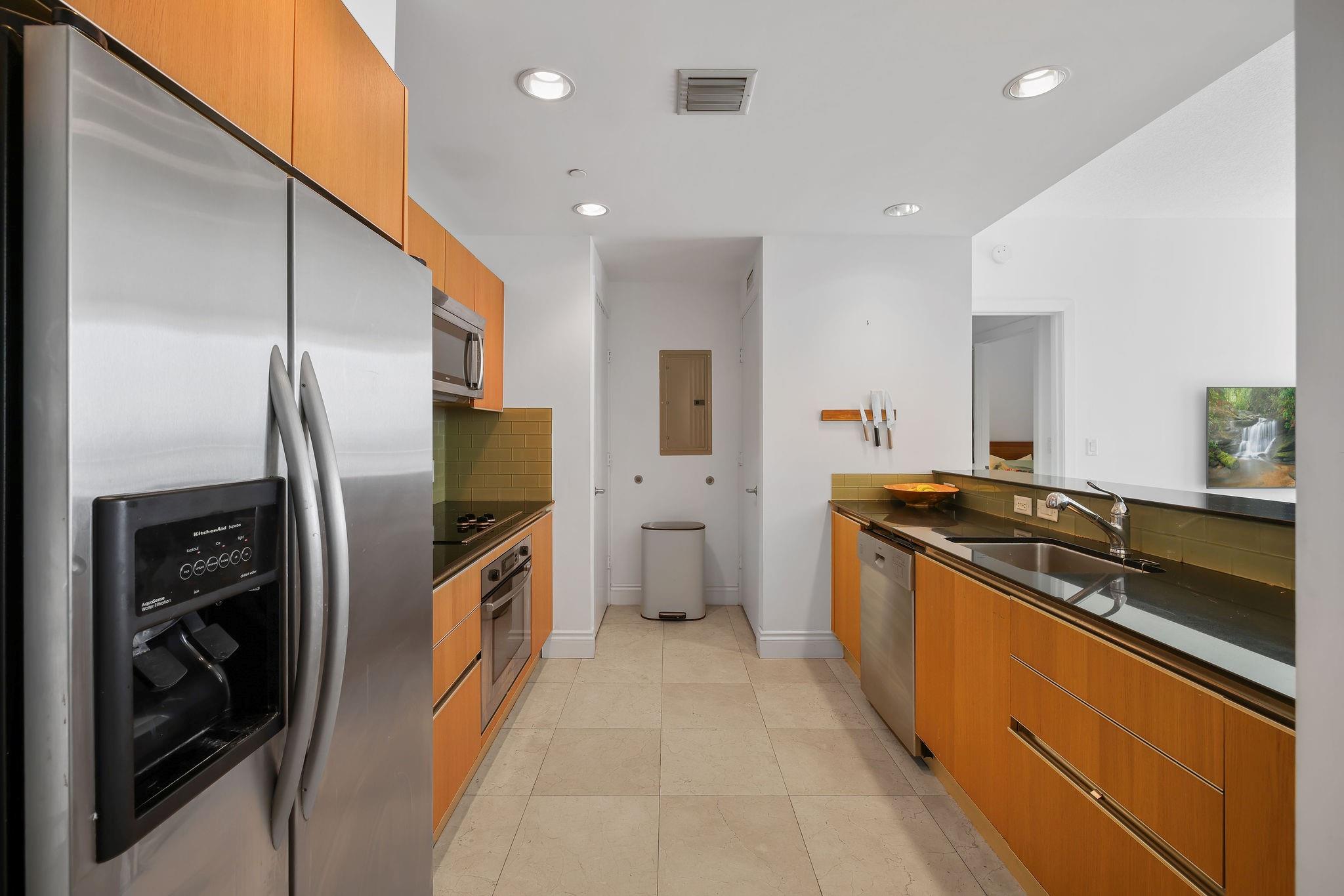 1060 Brickell Condo - Residential Lease
