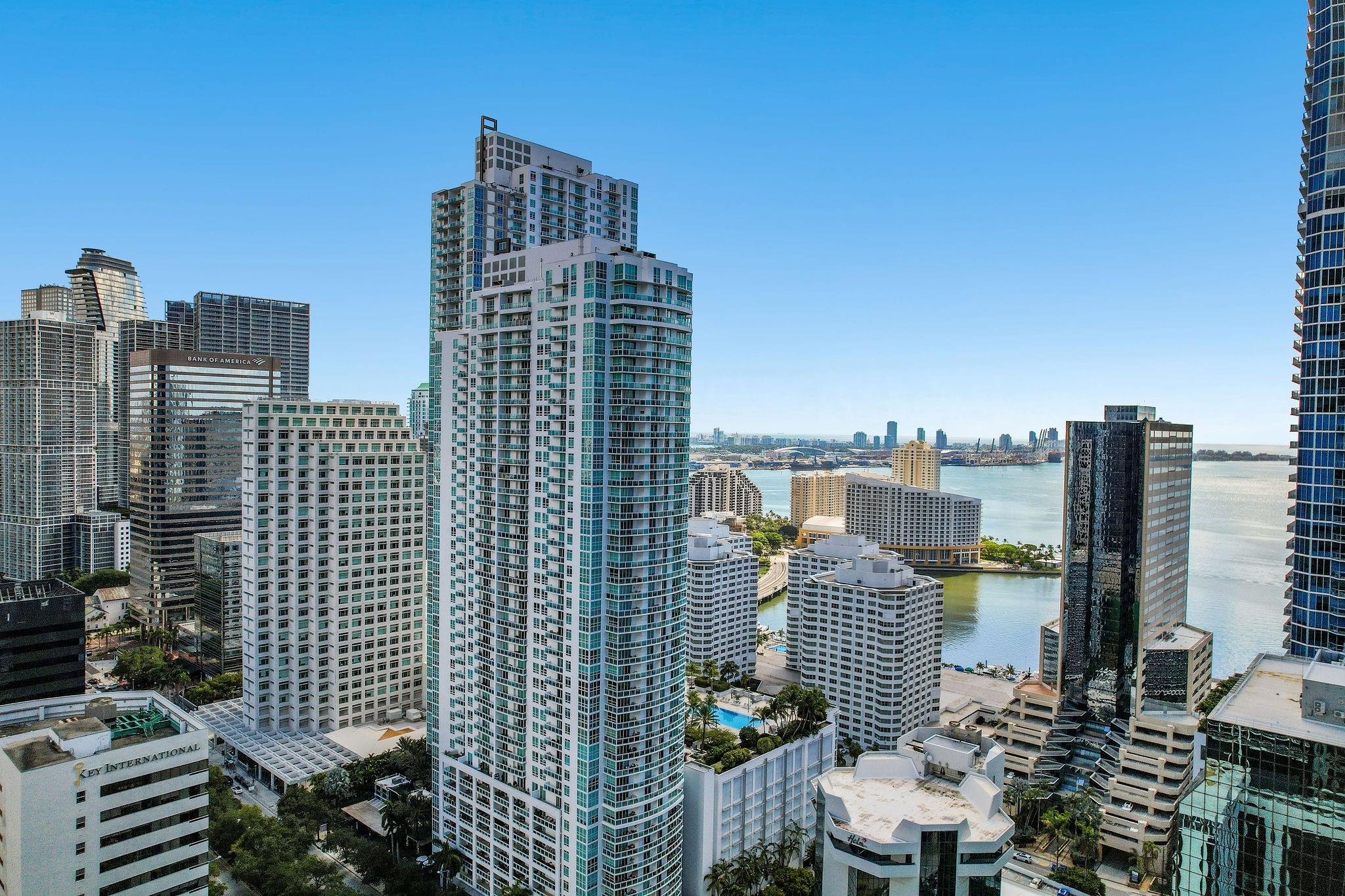 1060 Brickell Condo - Residential Lease