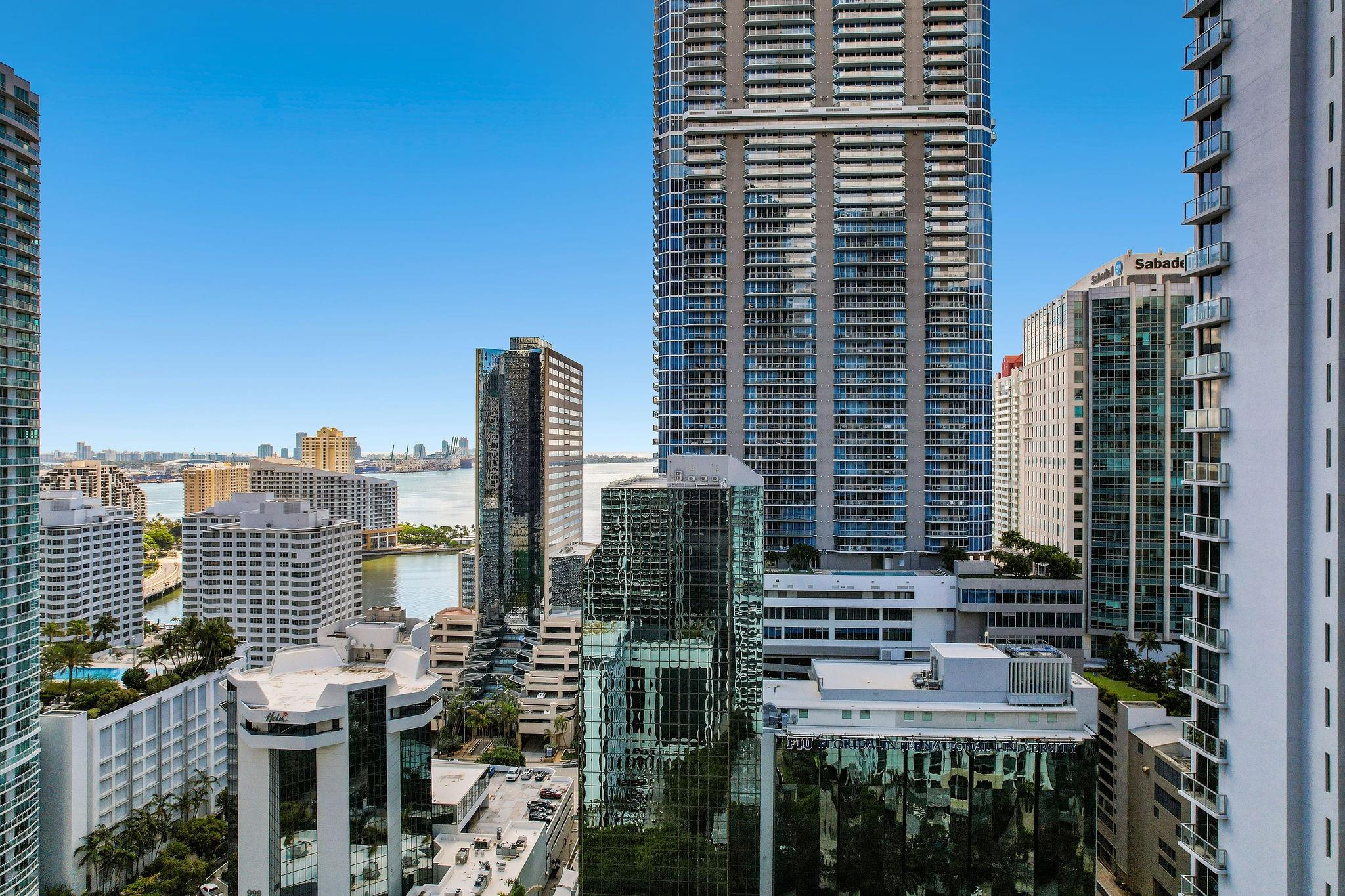 1060 Brickell Condo - Residential Lease