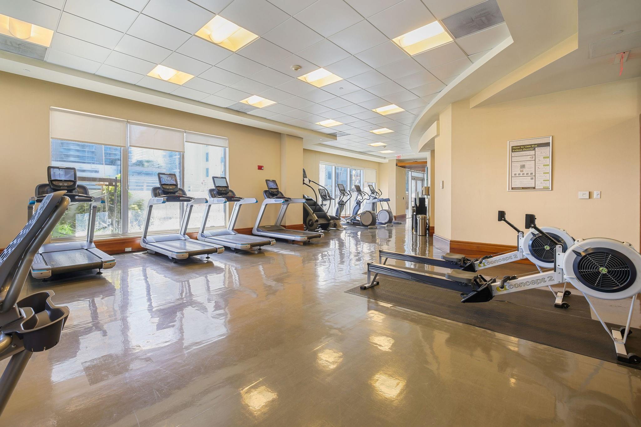 1060 Brickell Condo - Residential Lease