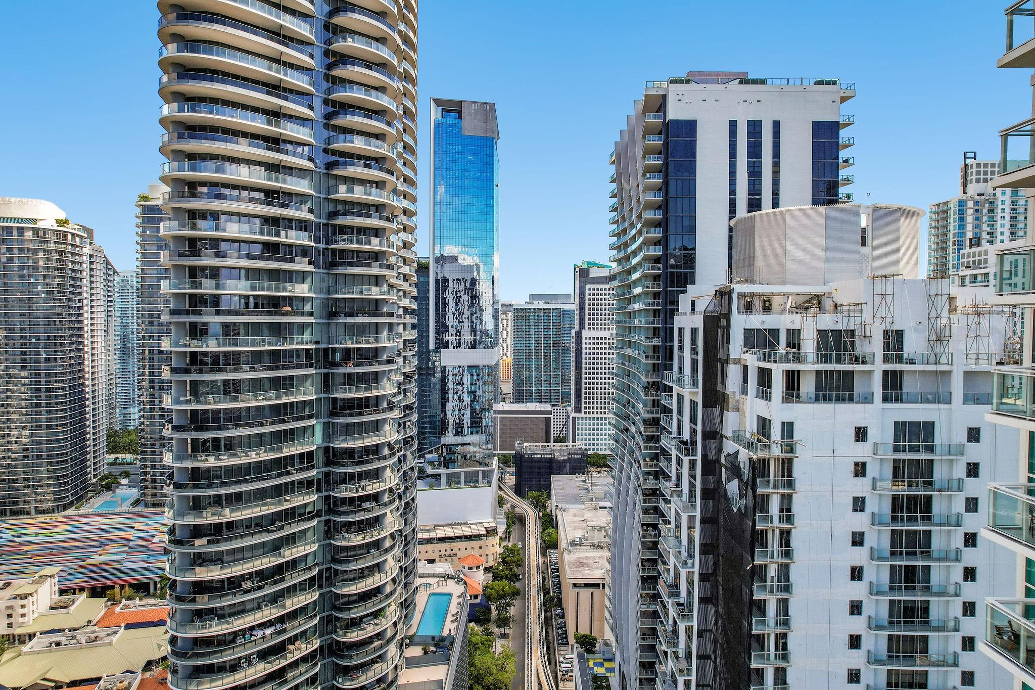 1060 Brickell Condo - Residential Lease