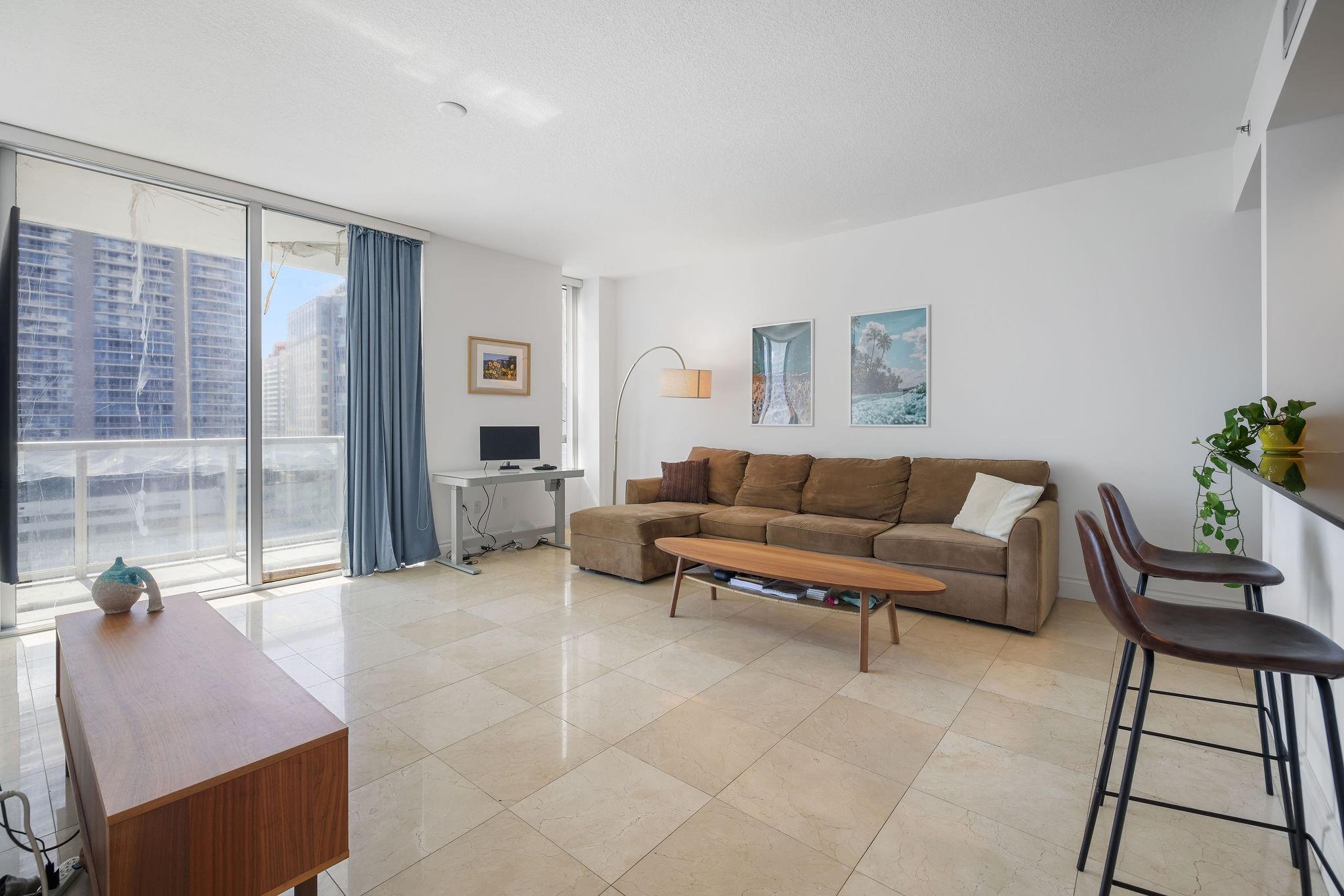 1060 Brickell Condo - Residential Lease