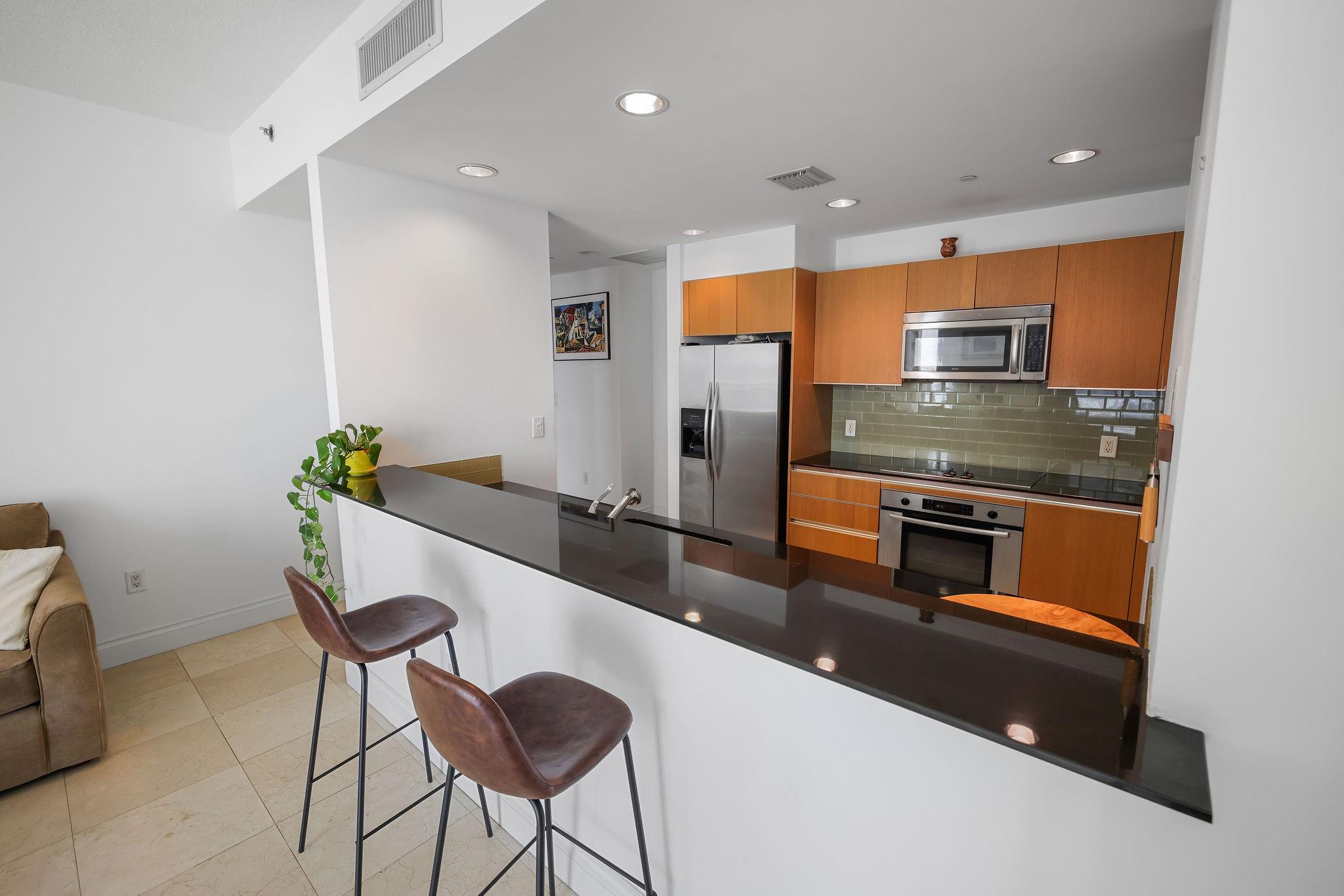 1060 Brickell Condo - Residential Lease