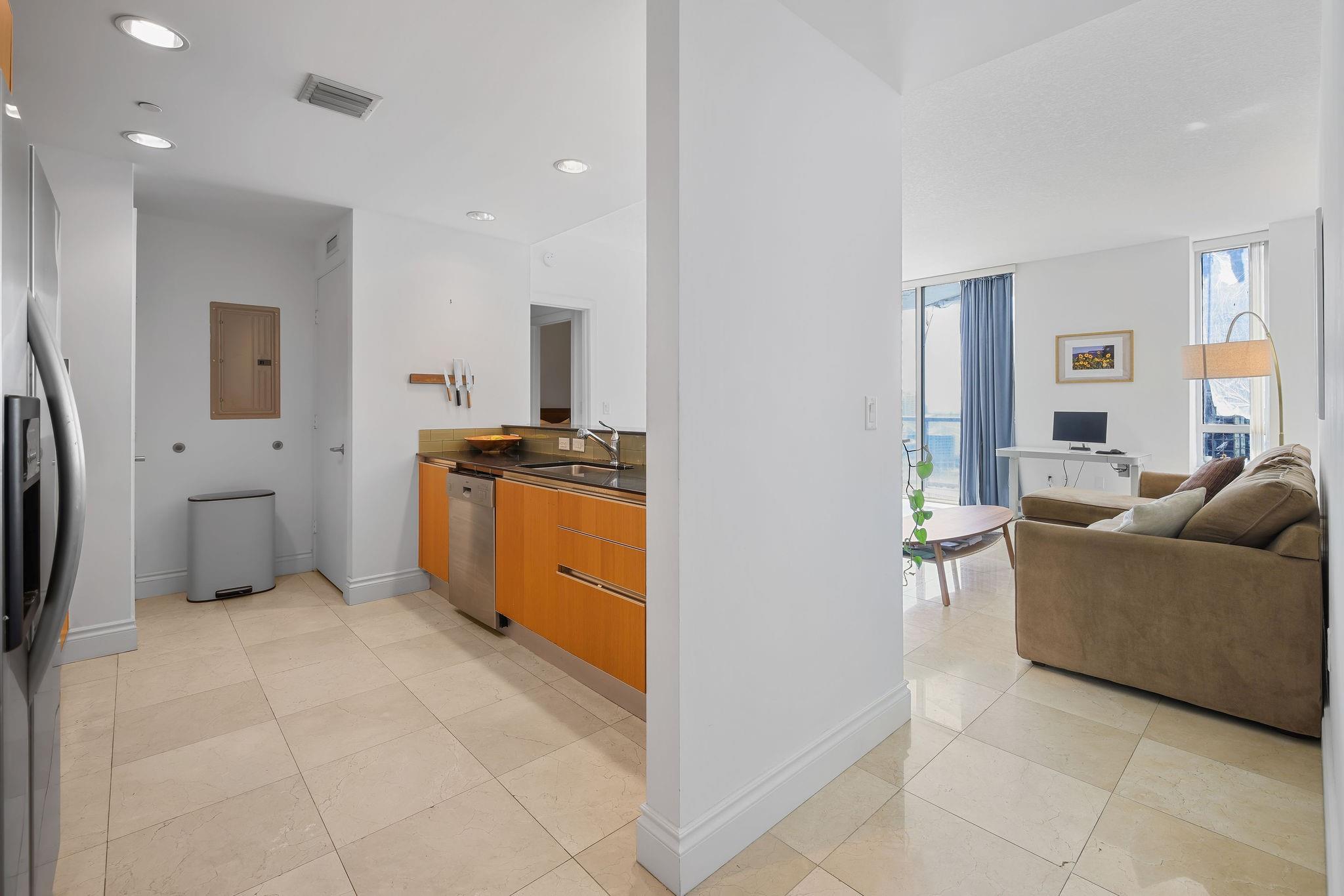 1060 Brickell Condo - Residential Lease