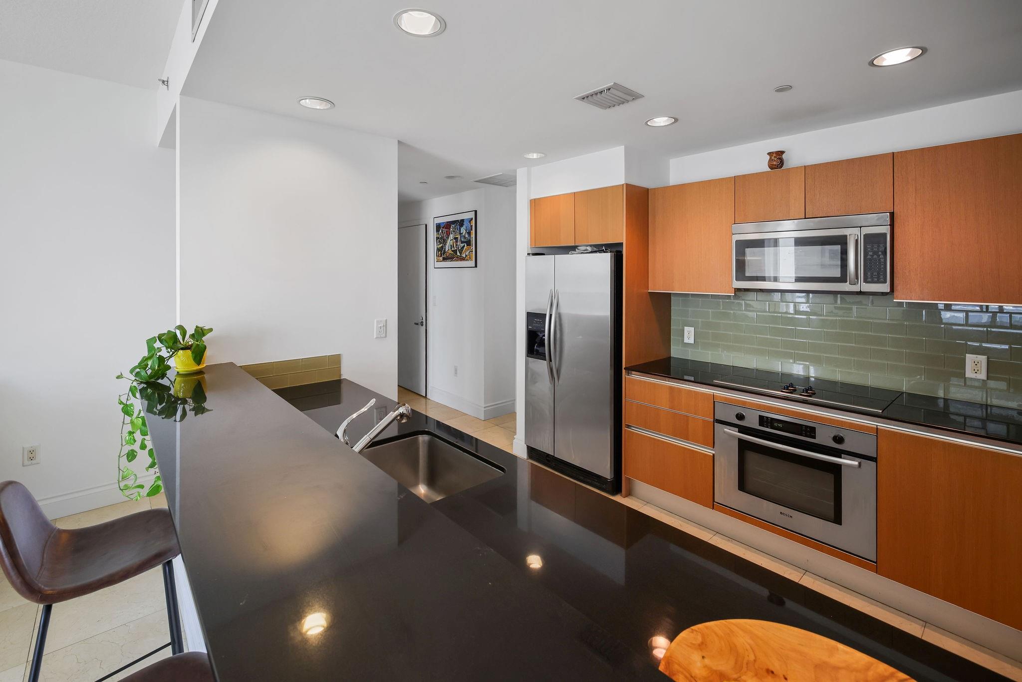1060 Brickell Condo - Residential Lease