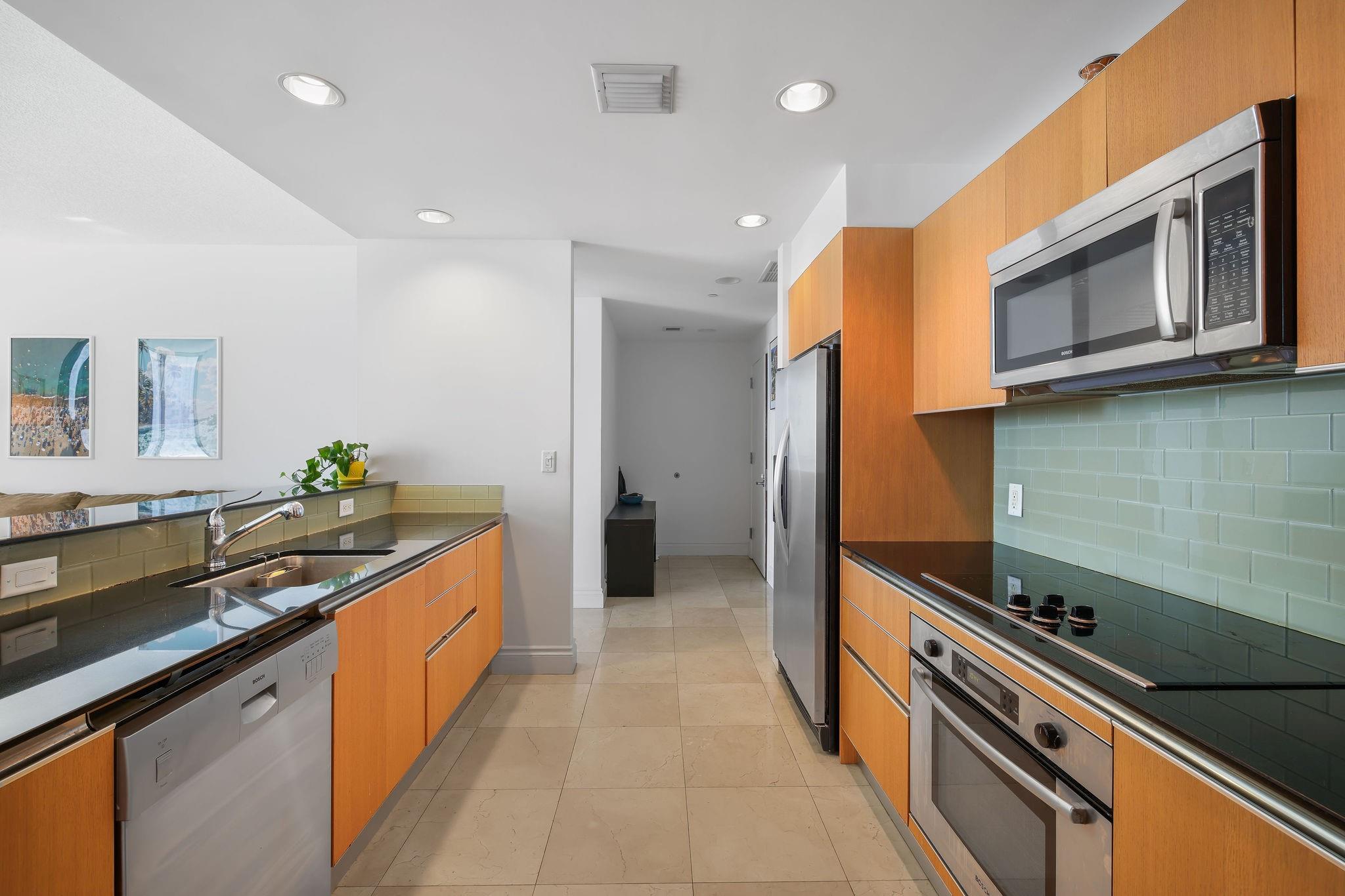 1060 Brickell Condo - Residential Lease