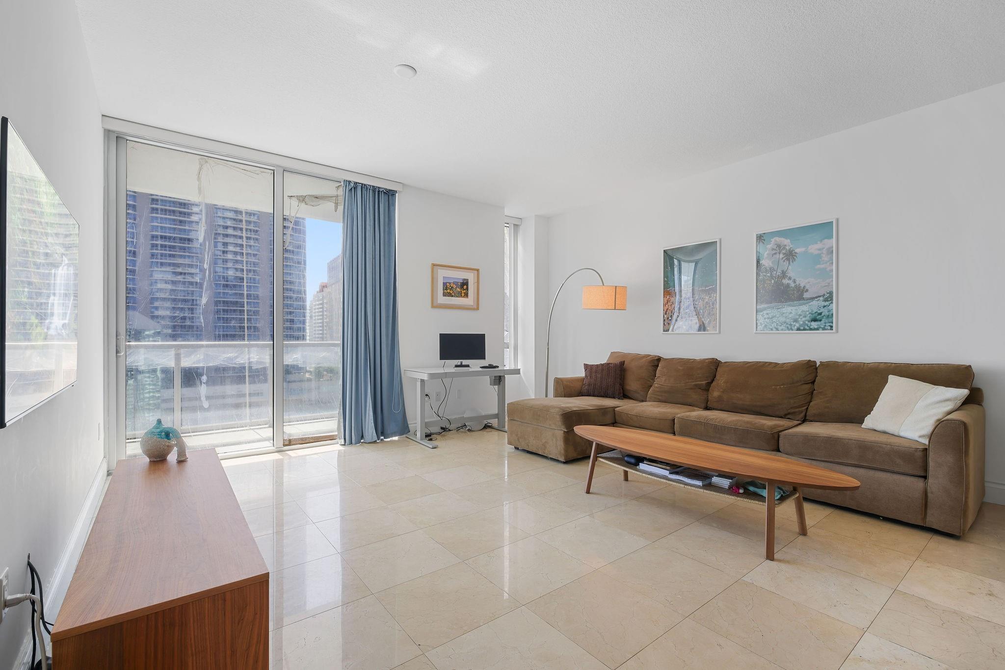 1060 Brickell Condo - Residential Lease