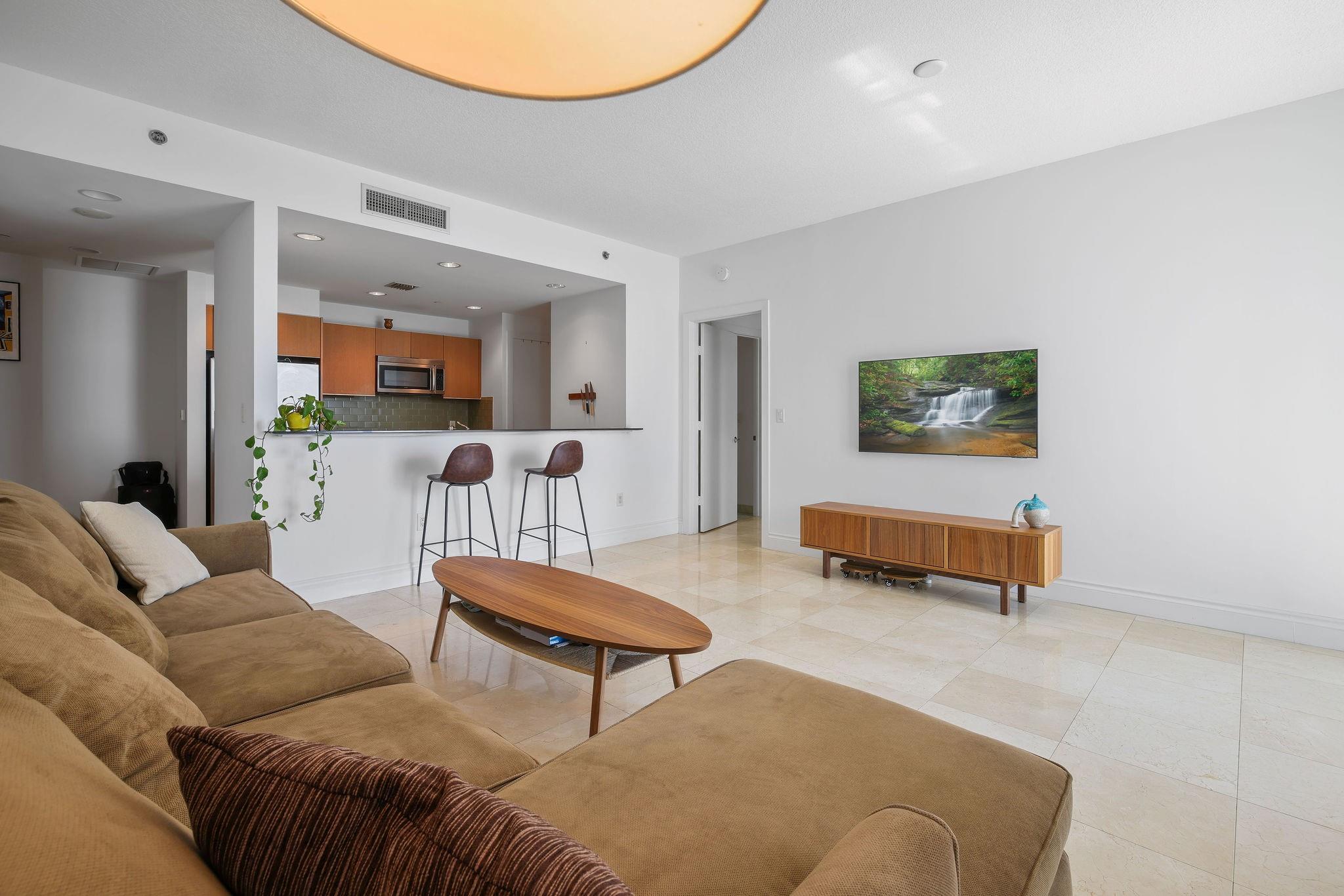 1060 Brickell Condo - Residential Lease