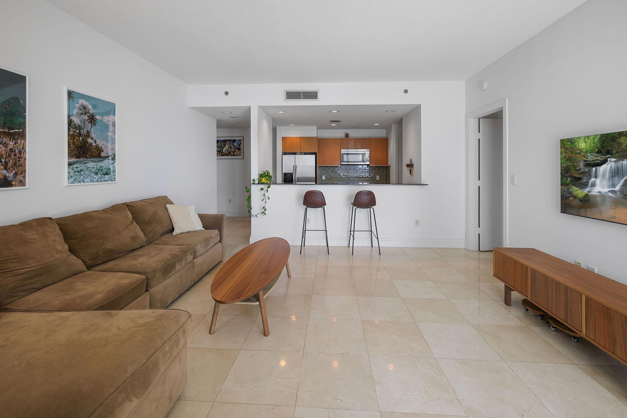 1060 Brickell Condo - Residential Lease