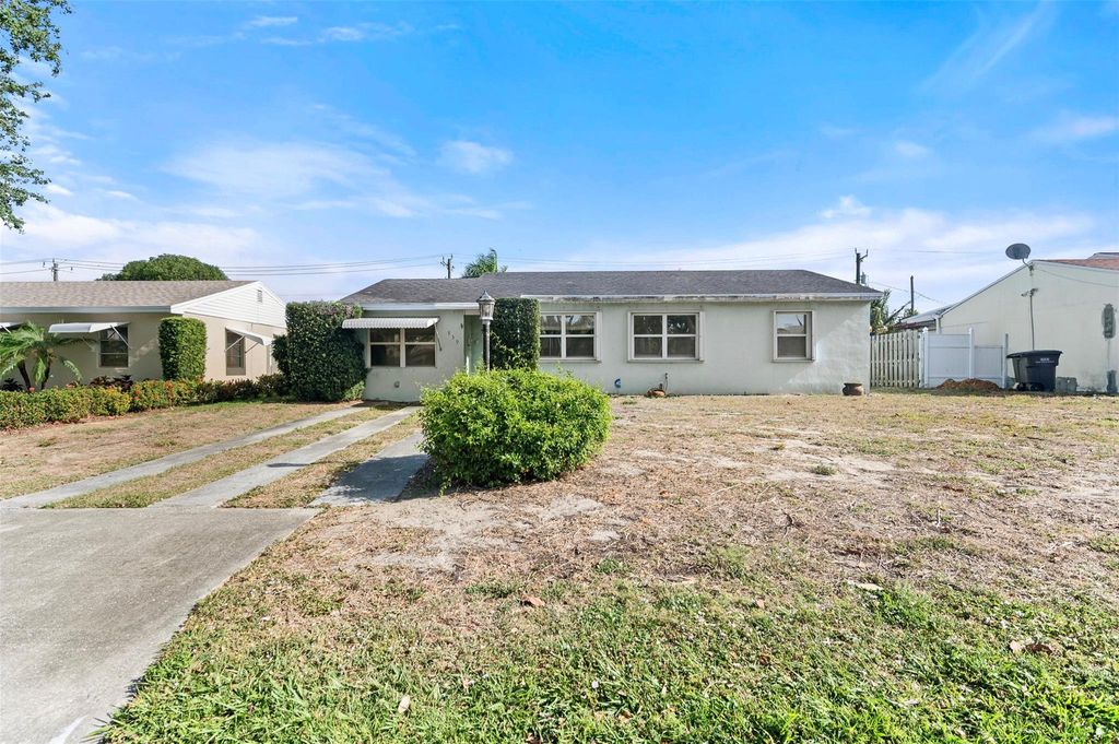 Photo of 939 Lytle Street, West Palm Beach, FL 33405 (MLS # F10507237)