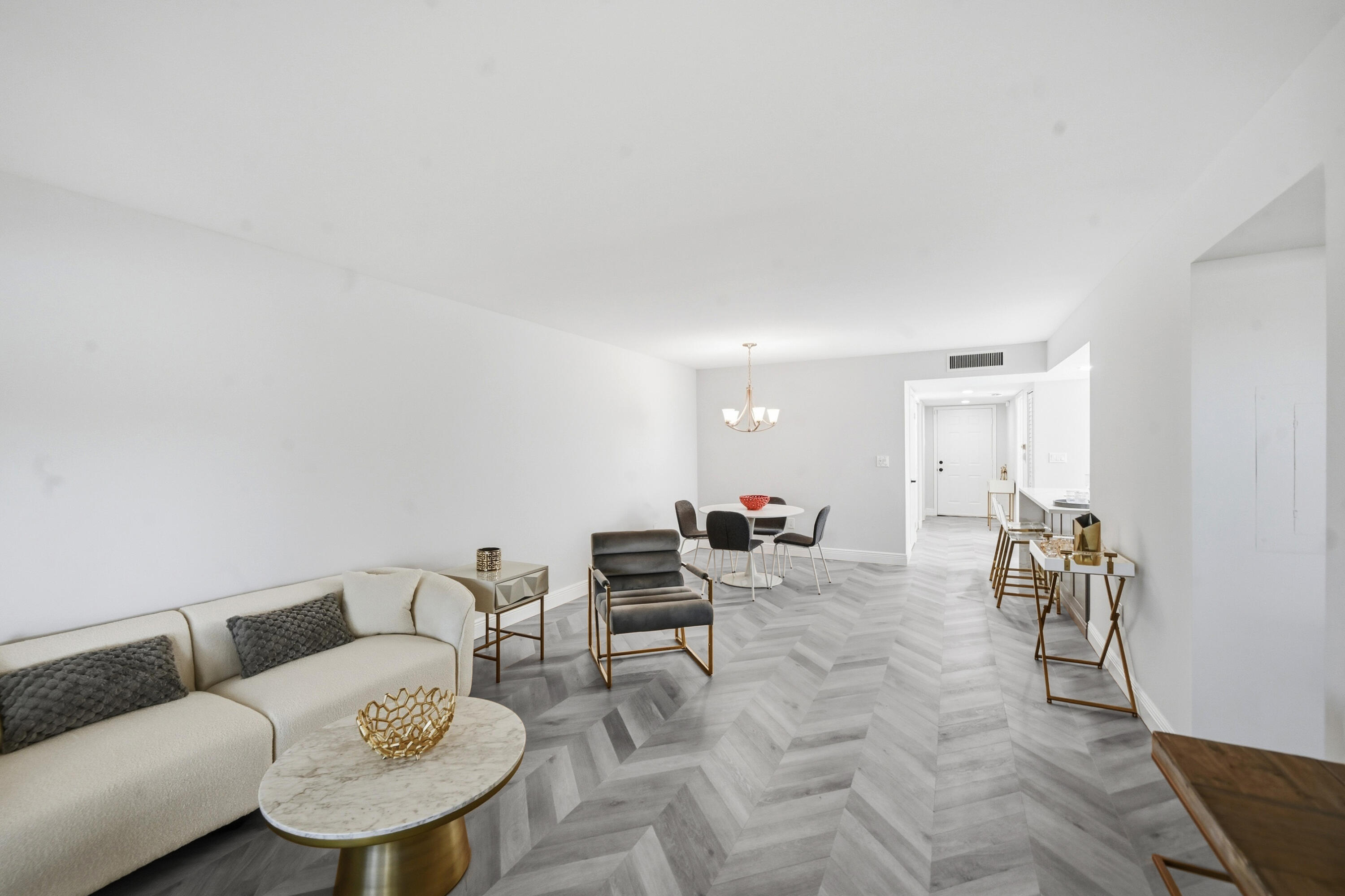 TROWBRIDGE CONDO - Residential