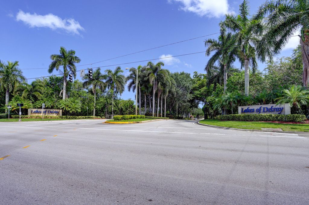Photo of 15378 Lakes Of Delray Boulevard #15, Delray Beach, FL 33484 (MLS # B26019816)