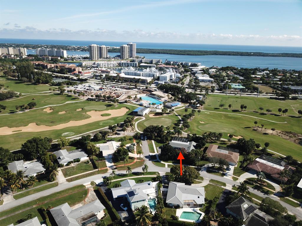 GOLF COURSE ADD TO VILLAGE OF NORTH PALM BEACH - Residential