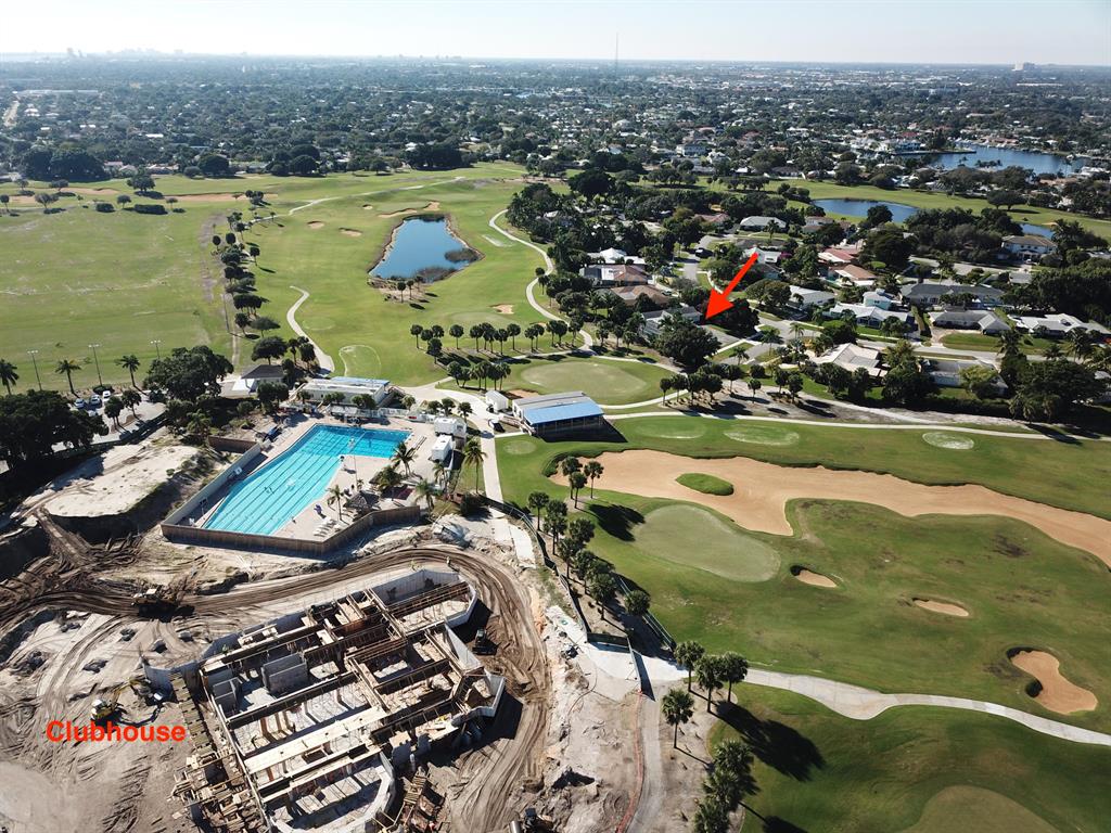 GOLF COURSE ADD TO VILLAGE OF NORTH PALM BEACH - Residential