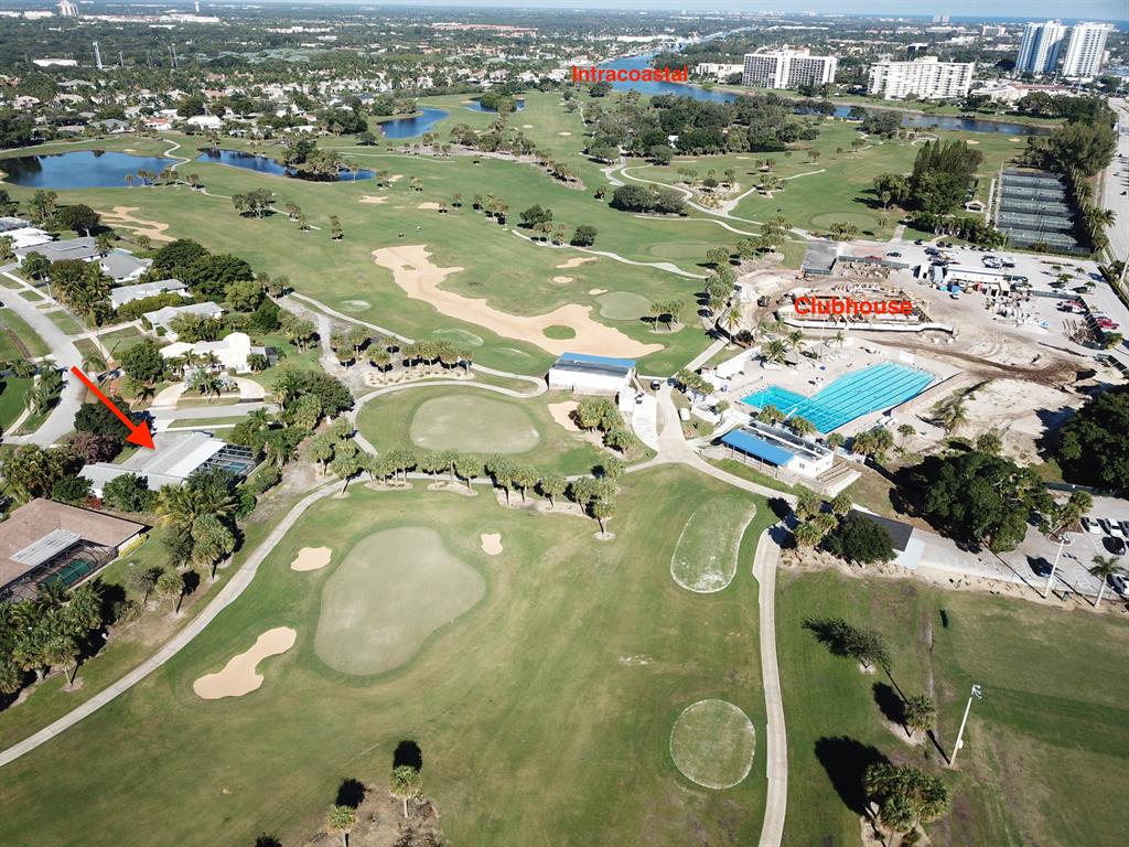 GOLF COURSE ADD TO VILLAGE OF NORTH PALM BEACH - Residential