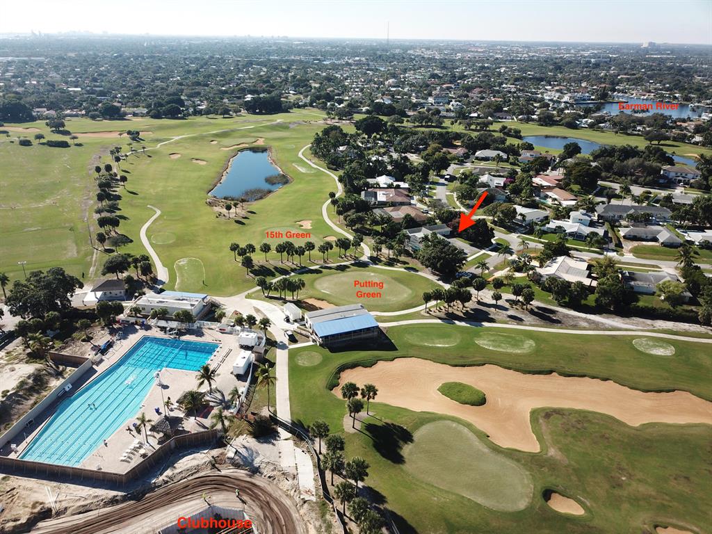 GOLF COURSE ADD TO VILLAGE OF NORTH PALM BEACH - Residential