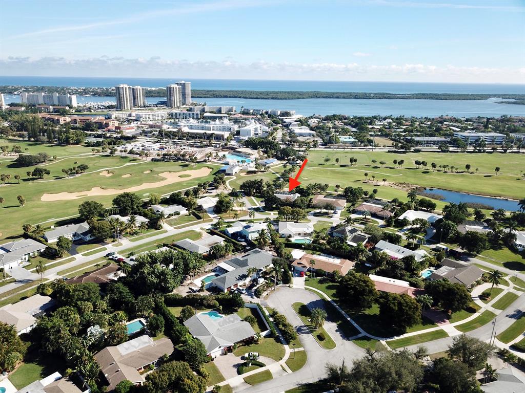 GOLF COURSE ADD TO VILLAGE OF NORTH PALM BEACH - Residential