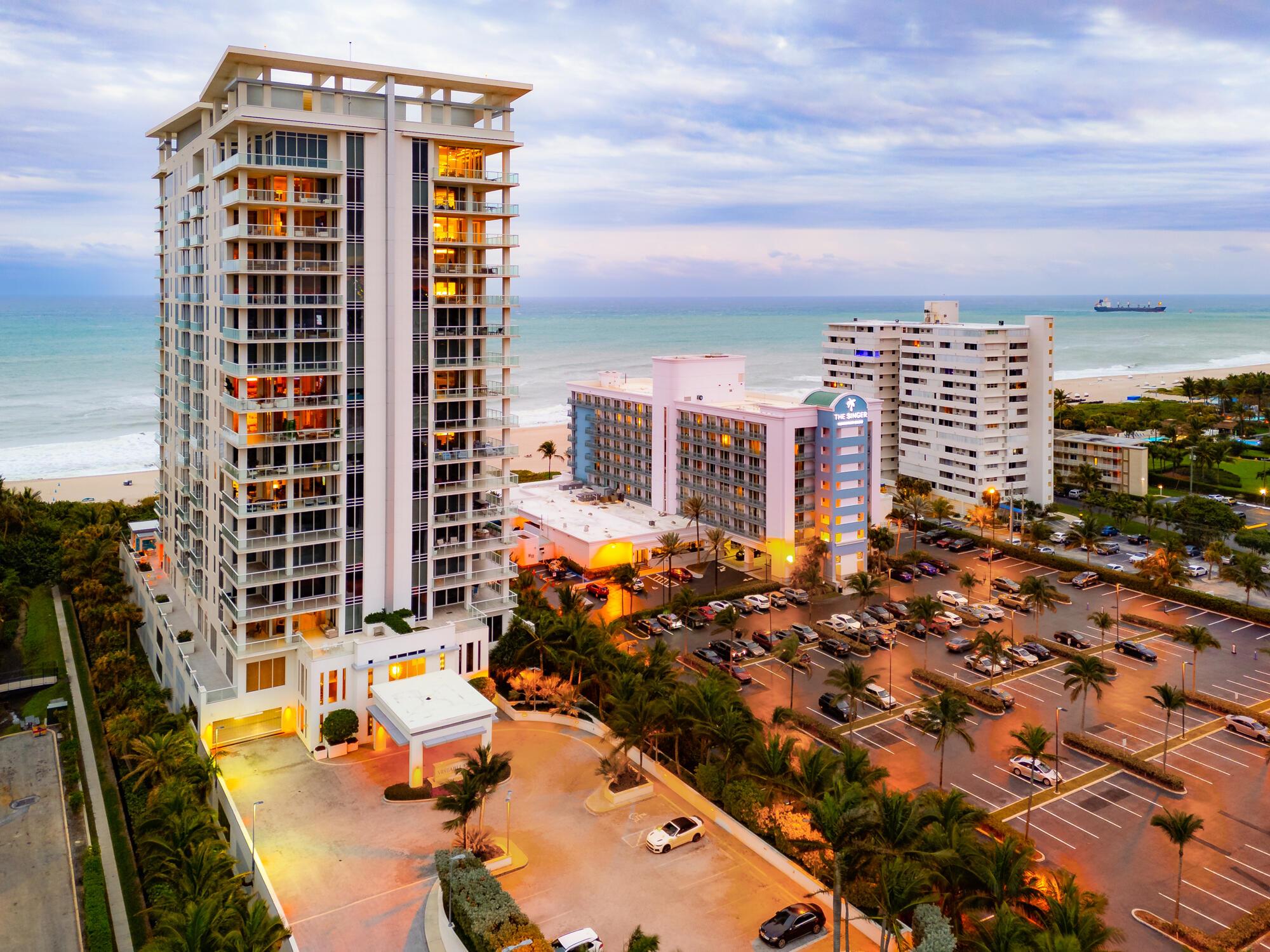 VISTABLUE SINGER ISLAND C - Residential