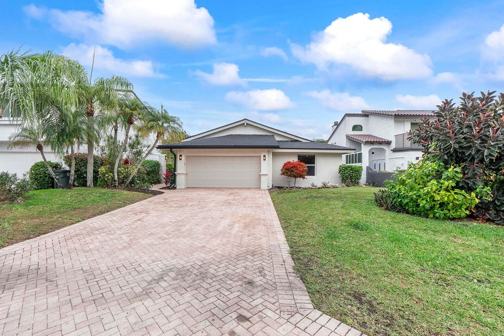 Photo of 6443 Pond Apple Road, Boca Raton, FL 33433 (MLS # R11159522)