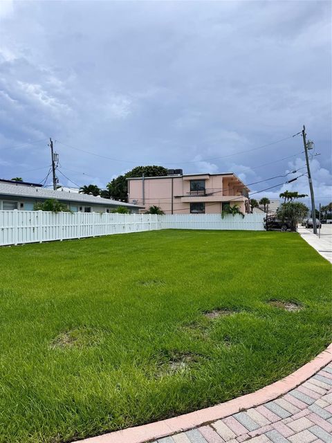 A home in Fort Lauderdale