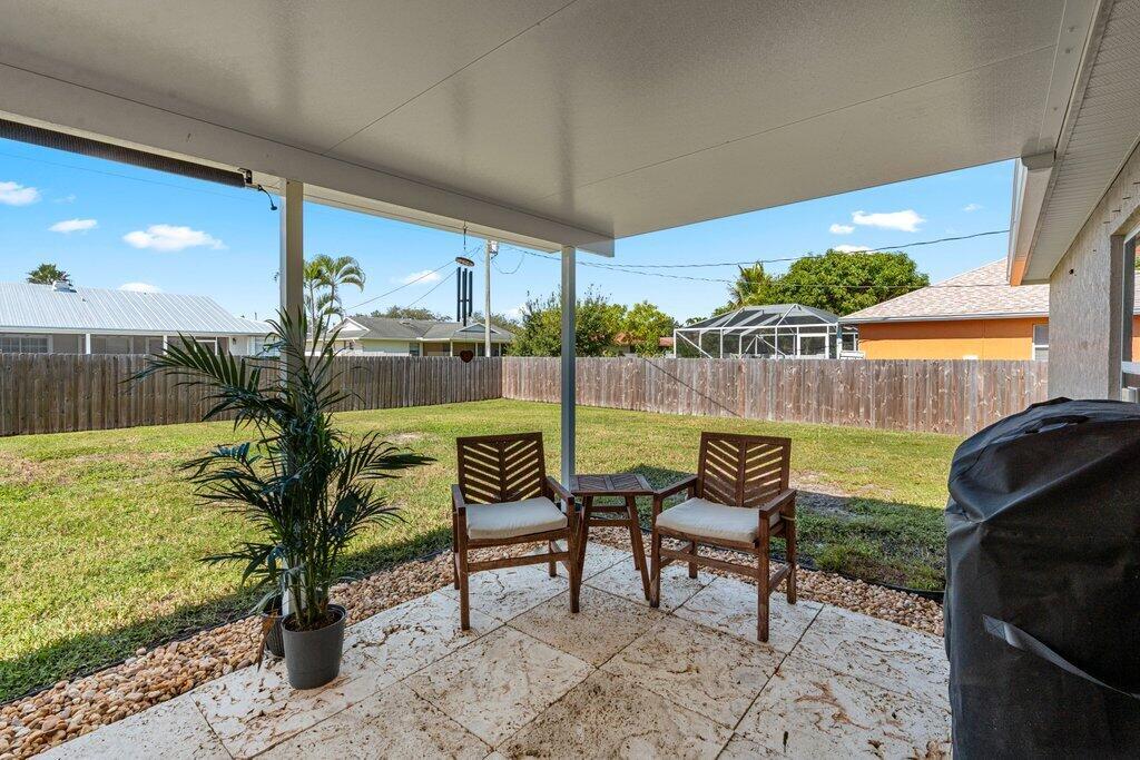 PORT ST LUCIE SECTION 3 - Residential