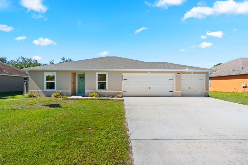 PORT ST LUCIE SECTION 3 - Residential