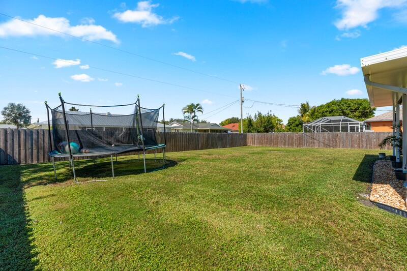 PORT ST LUCIE SECTION 3 - Residential