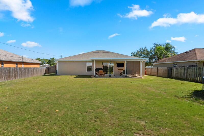 PORT ST LUCIE SECTION 3 - Residential