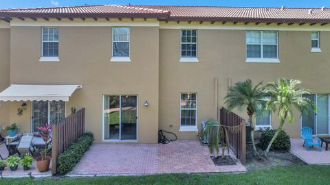 A home in West Palm Beach