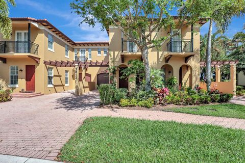 A home in West Palm Beach